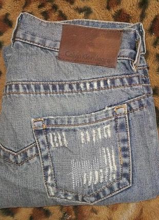 Новые женские джинсы calvin klein jeans5 фото