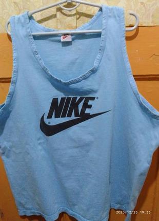 Майка чоловічаnike великого розміру