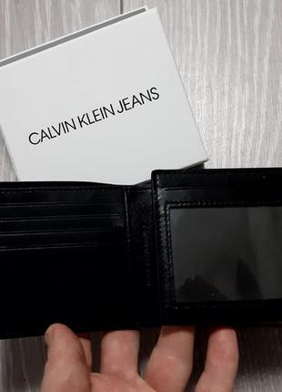 Кошелек calvin klein jeans3 фото