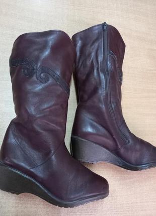 Сапоги salamander размер 37 1/2