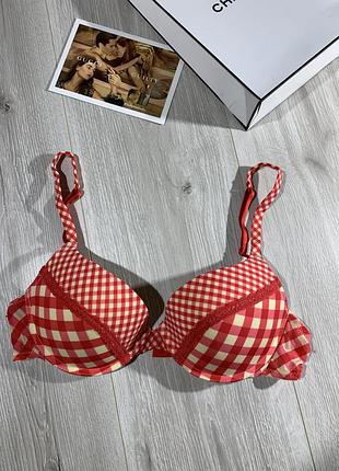 Бюстик с push-up vero moda