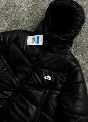 Пуховик nike nsw down jacket