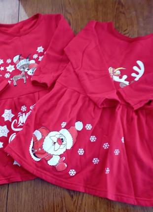 Новогодние платья для девочек