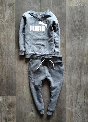 Теплий набір на 1-2 роки