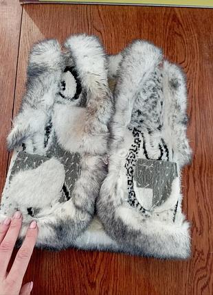 Желетка мягкая