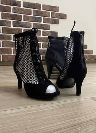 Туфли для танцев high heels