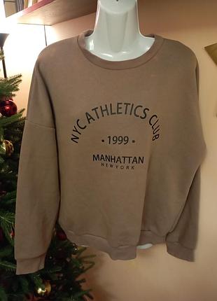 Теплий світшот