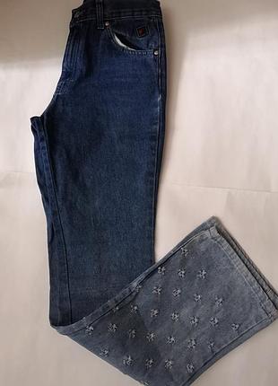 Стильні джинси made in italy, розмір 44/30