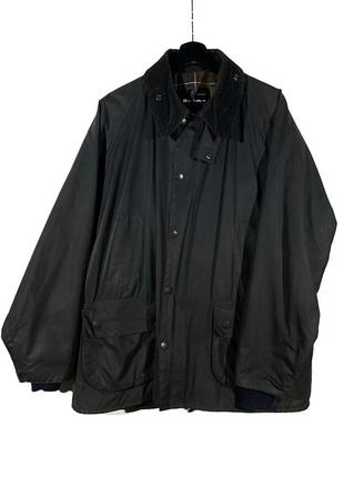 Куртка barbour wax bedale jacket