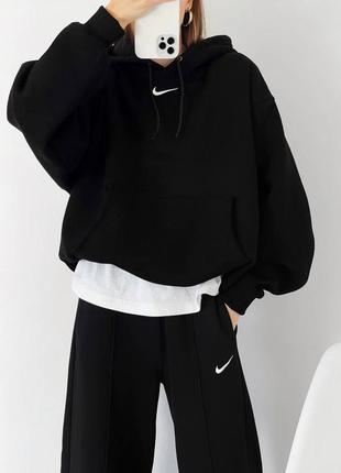 Худи найк винтаж hoodie nike vintage2 фото