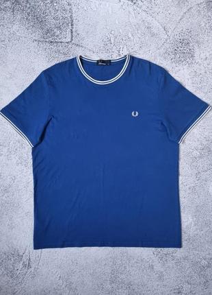 Футболка fred perry, lacoste (xl)