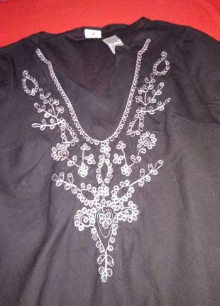 Стильна блузка/сорочкового стилю madonna6 фото