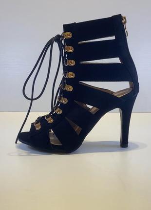 Туфлі для танців high heels1 фото