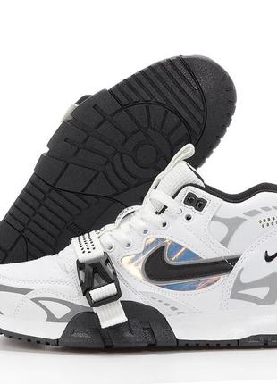 Всесезон мужские кроссовки nike air trainer 1 sp кожа