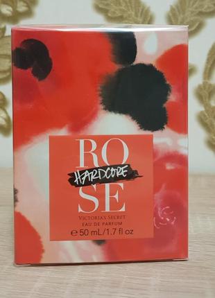 Парфюм hardcore rose victoria’s secret оригинал