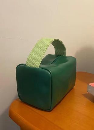 Косметичка из эко кожи