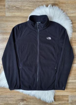 Флис кофта, флиска the north face (l/xl)