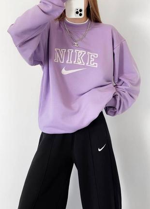 Найк вінтажний світшот nike vintage sweatshirt1 фото