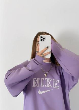 Найк вінтажний світшот nike vintage sweatshirt2 фото