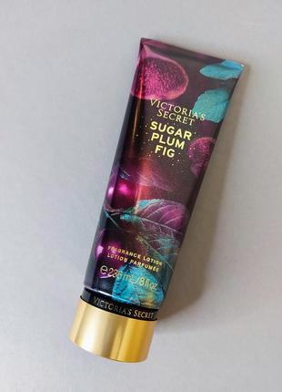 Лосьон для тела sugar plum fig victoria's secret1 фото