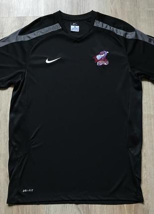 Мужская футбольная джерси nike scunthorpe united f.c.