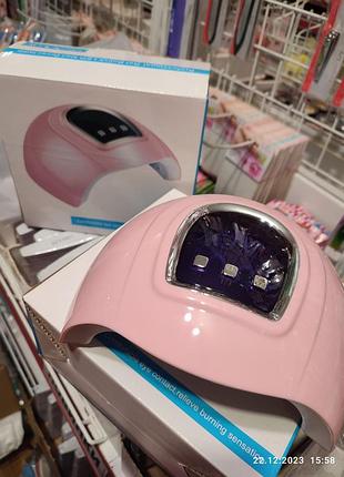 Led/uv lamp sun x (54 w),sun 5 (48w),sunone.