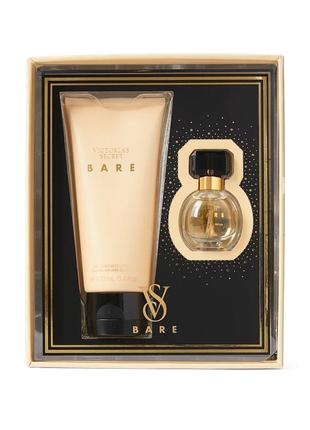 Подарунковий набір victoria´s secret bare mini fragrance duo.