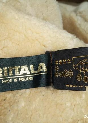 Дублянка вінтажна 80-90е made in finland6 фото