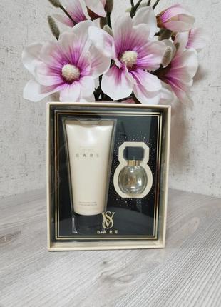 Подарочный набор victoria ́s secret bare mini fragrance duo.2 фото
