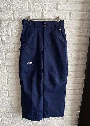 Детские лыжные брюки the north face
