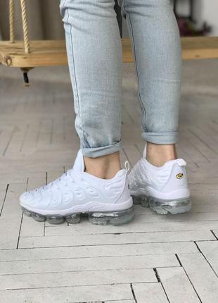 Кросівки nike vapormax plus3 фото