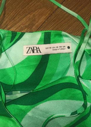 Мини платье