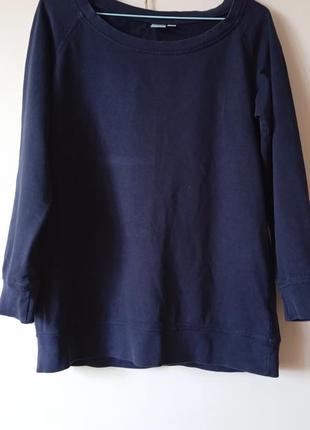 Свитшот из теплого трикотажа.skir to skir.s(36/38).