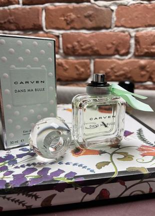 Carven dans ma bulle туалетна вода