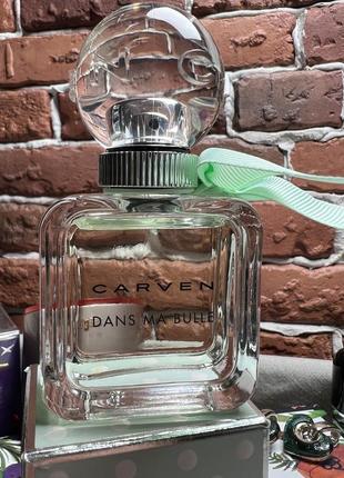 Carven dans ma bulle туалетна вода
