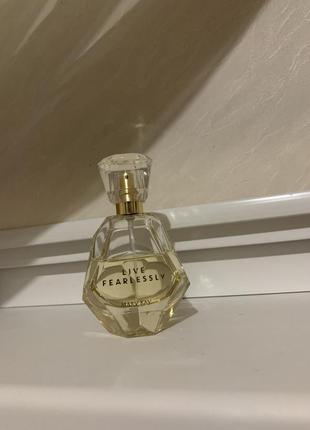 Парфумована вода live fearlessly
