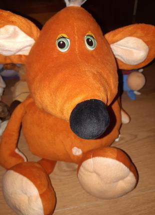 Игрушка ,мышка 3
