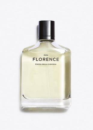 Мужской парфюм zara florence 100ml1 фото