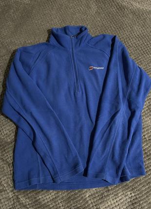 Мужская флиска berghaus