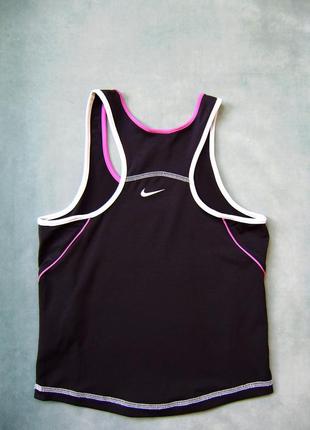 Nike® fitdry топ спортивный2 фото