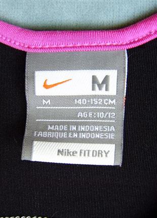 Nike® fitdry топ спортивный3 фото