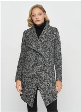 Демисезонне жіноче пальто h&m 32 розмір