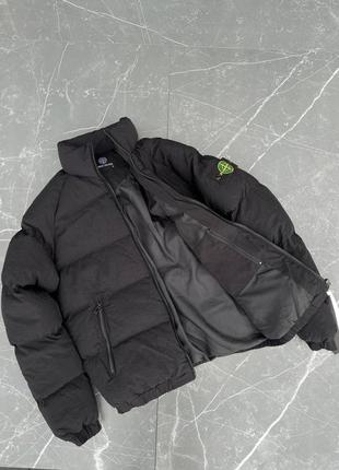 Куртка зимня stone island2 фото