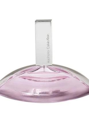 Calvin klein euphoria eau de parfum - парфюмированная вода для женщин с аккордами хурмы, граната и пачули, мини, 15 мл2 фото