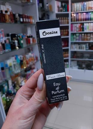 Franck boclet cocaïne | солодкий парфум unisex 🧡!