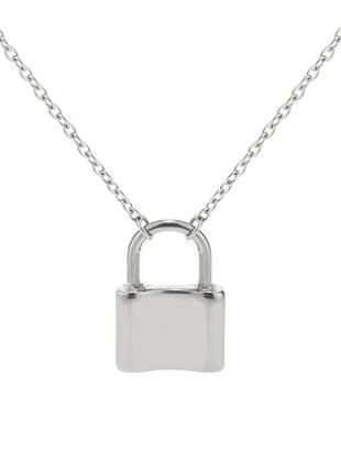 Цепочка кулончик кулон рукоять подвес подвеска колье чокер серебряный