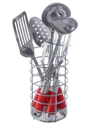 Кухонный набор rainbow - 7ед
артикул mr-1500