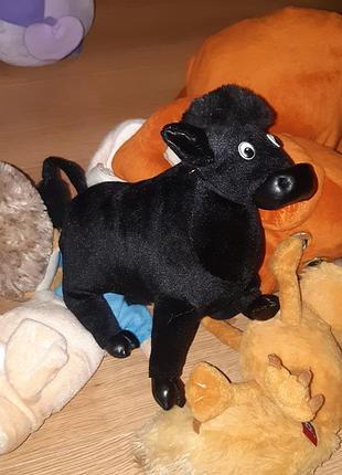 Игрушка бычок