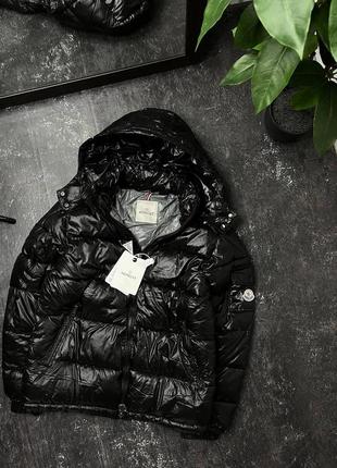 Пуховик moncler [монклер] куртка