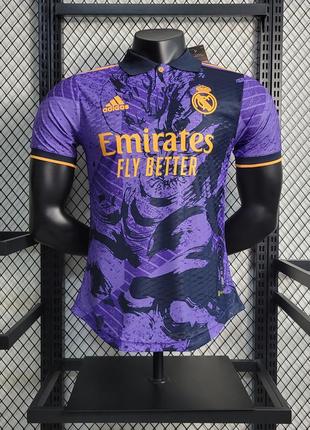 Футболка real madrid special edition реал мадрид адідас футбольна форма adidas bellingham белінгем